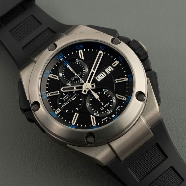 IWC Ingenieur IW376501